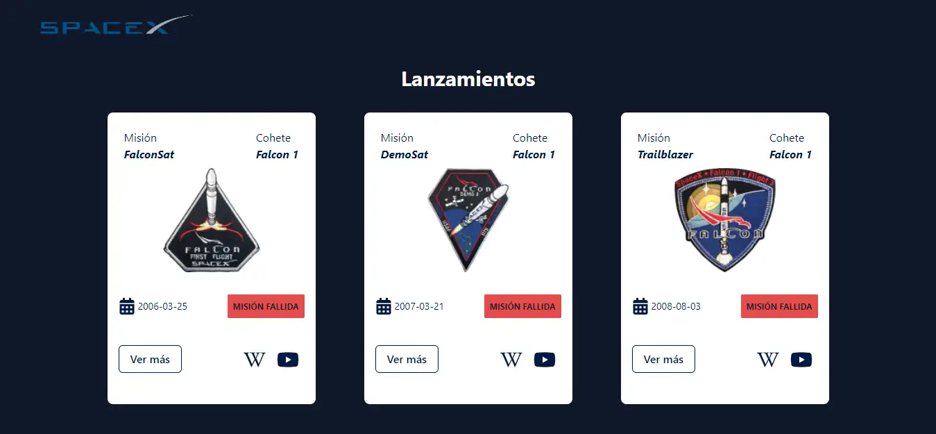 App SpaceX