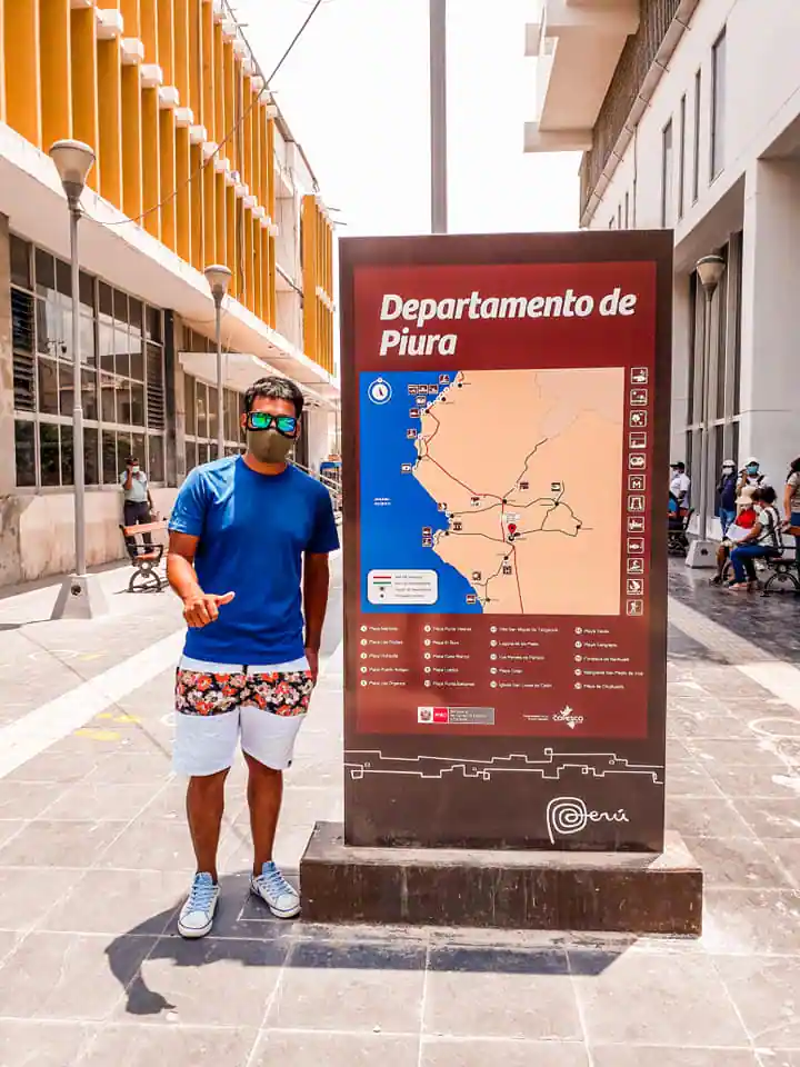 Centro de Piura