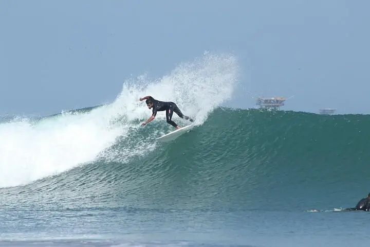 Playa Lobitos