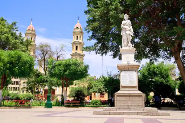 Plaza de Armas