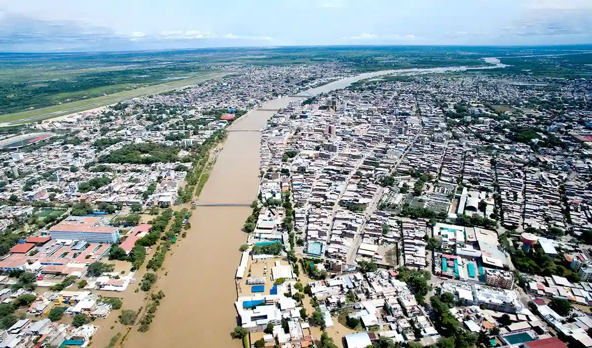 Piura desde Arriba
